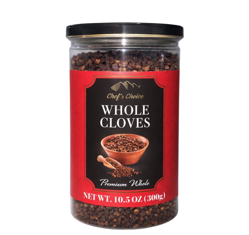 Chef's Choice Whole Cloves 300g