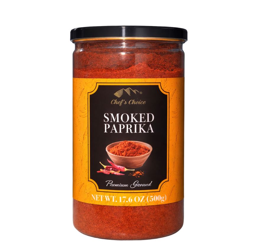 Chef's Choice Smoked Paprika 500g