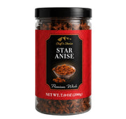 Chef's Choice Star Anise 200g