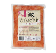 Kura Pickled Pink Ginger Sushi 1kg