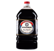 Kikkoman Soy Sauce Pet Btl 3L
