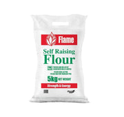 Flame self raising flour 5kg GSTex