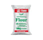 Flame self raising flour 50kg GSTex