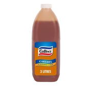 Cottees Topping Caramel 3L