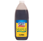 Cottees Topping Maple 3L
