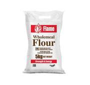 Flame wholemeal flour 5kg GSTex
