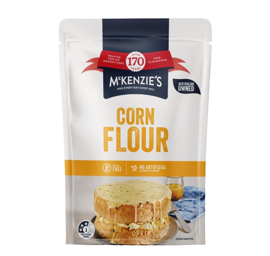 Mckenzie's Corn Flour 1.5kg