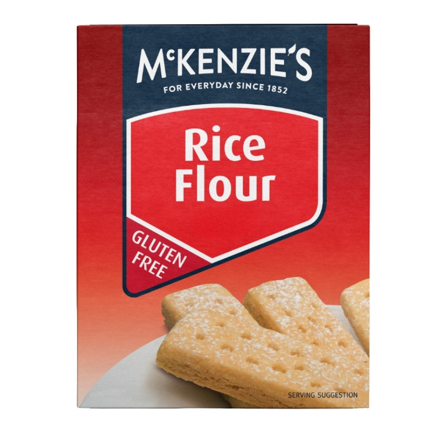 Mckenzie's Rice Flour 1.5kg