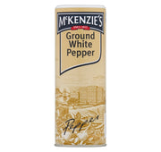 Mckenzie's Ground White Pepper 1kg