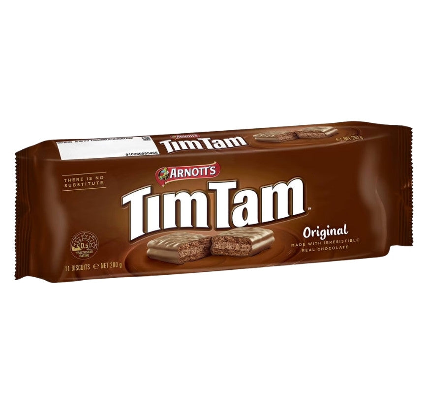 Arnotts Tim tam Original Export 200g