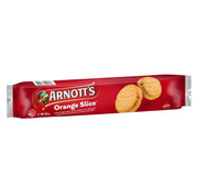 Arnotts Cream Biscuits Orange Slice 250g