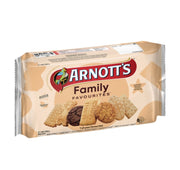 Arnotts Plain Biscuits Family Assorted 500g