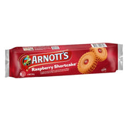 Arnotts Sweet Biscuits Raspberry Shortcake 250g
