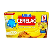 Cerelac wheat/banana 40x120g baby food 112039