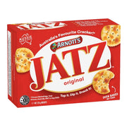 Arnotts Jatz Crackers Original 225g