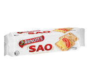 Arnotts Crispbread SAO 250g