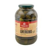 Sandhurst Gherkins Sweet Spice 2kg