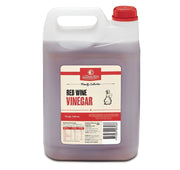 Sandhurst Vinegar Wine Red 5Ltr