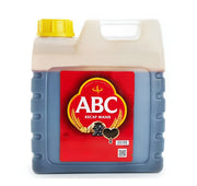ABC Sauce Soy Sweet Kecap Manis 4.3Ltr