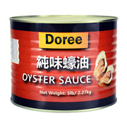 Doree Sauce Oyster 2.27kg