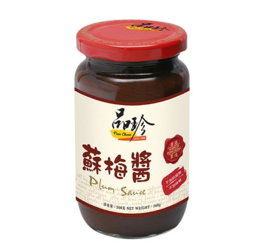 Pun Chun Sauce Plum 360g
