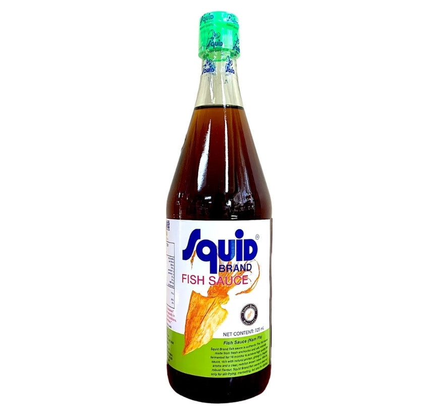 Squid Sauce Fish Export White Box 725ml