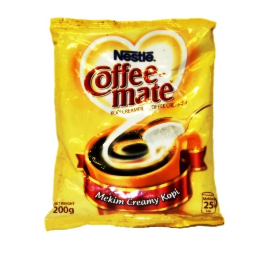 Carnation coffee mate 200g 111996