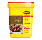 Maggi Supreme Gravy Mix Gluten Free 2kg