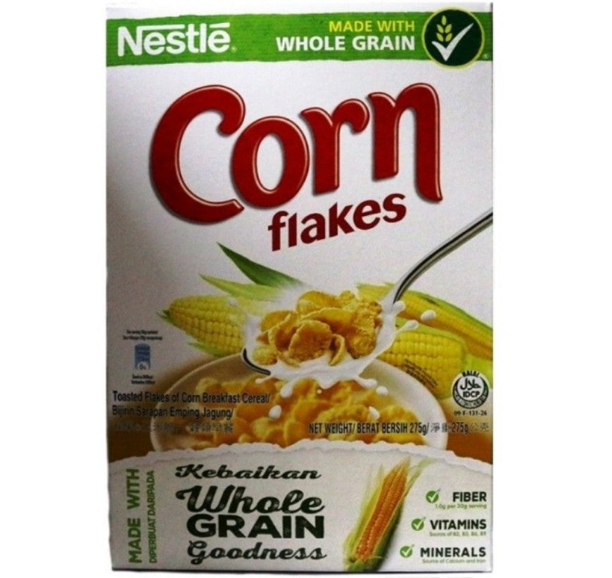 Nestle Corn flakes 275g 112040
