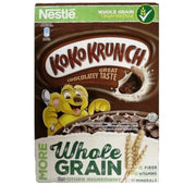 Nestle Koko crunch cereal 330g 112045