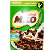 Nestle Milo balls cereal 330g 112043