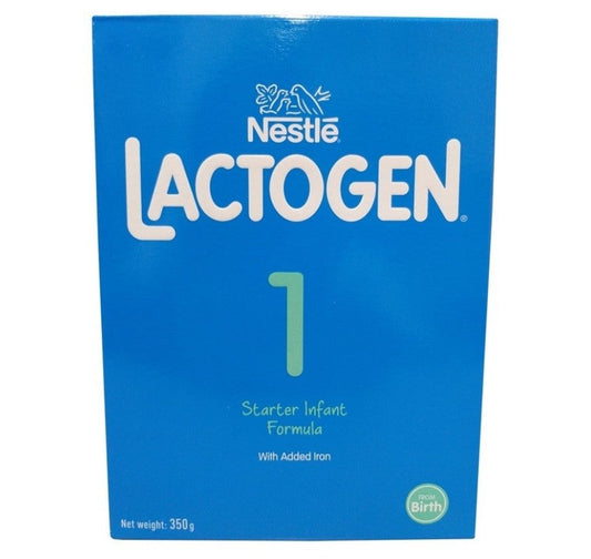 Lactogen 1 STARTER 20x350g 112207