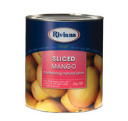 Riviana Mangoes Sliced 3kg