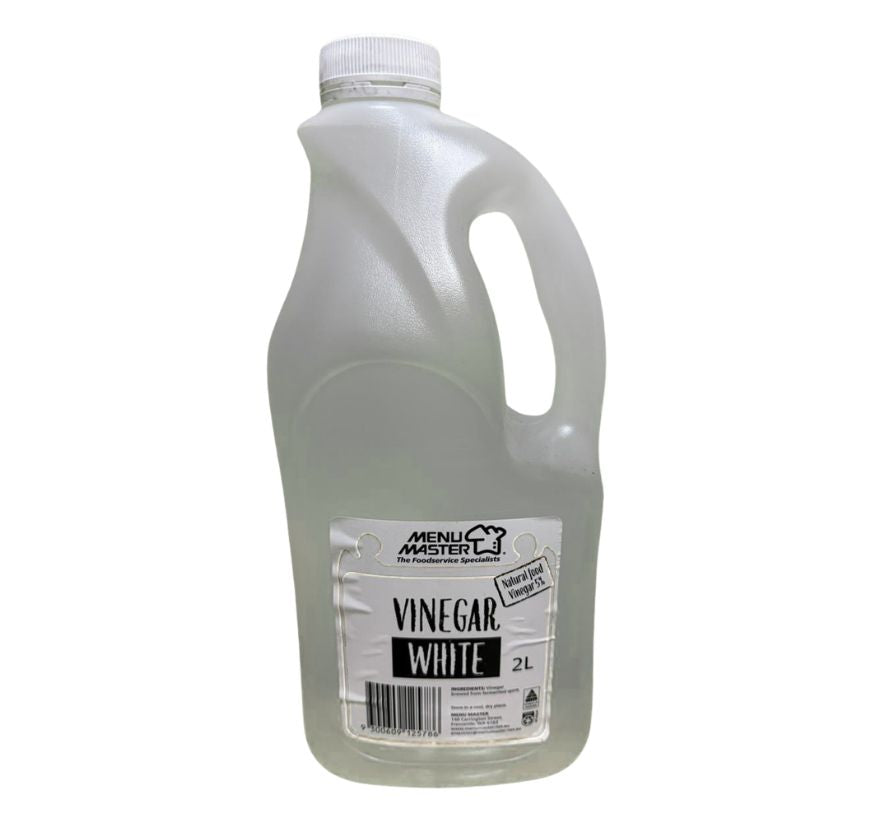 Menu Master White Vinegar 2Ltr