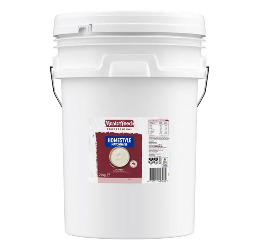 Master Food SD Home Style Mayonnaise 21kg