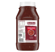 Master Food Tomato Relish 2.6kg