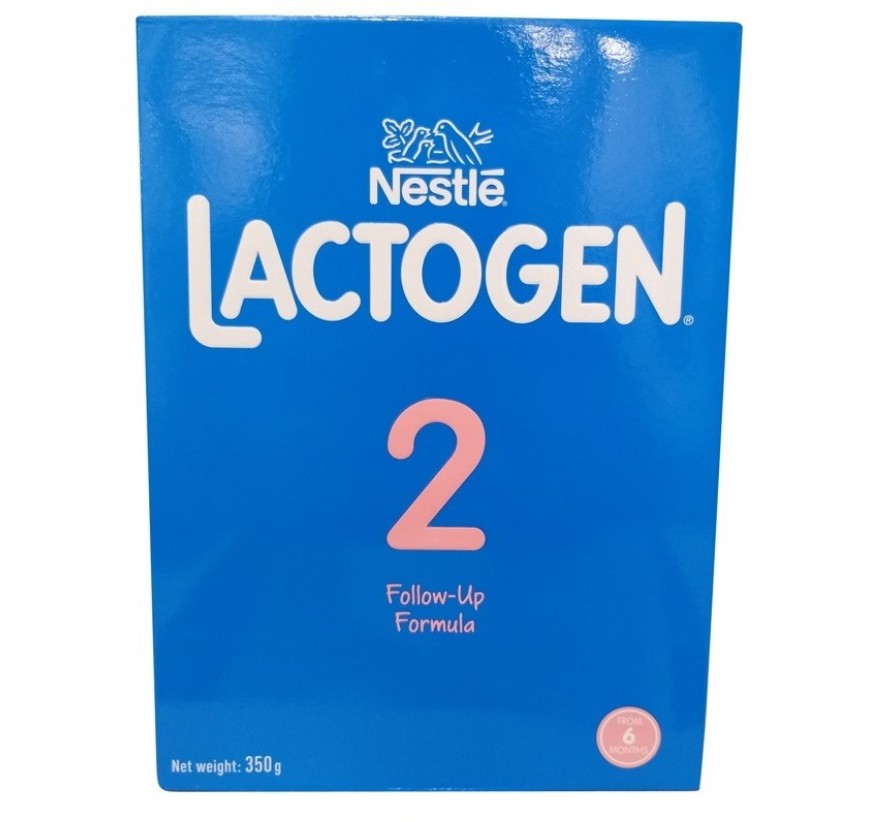 Lactogen 2 FOLLOW UP 20x350g 112018