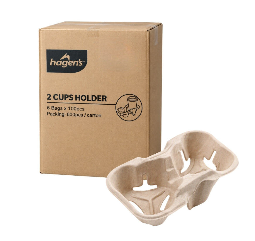 2 Cup Carrier 600's