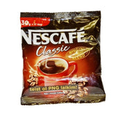Nescafe N/Blend Coffee Pkt 30g 112170 GSTex