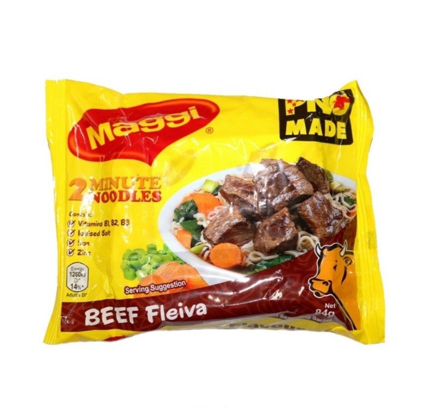 Maggi beef noodle 80g 12334370 GSTex