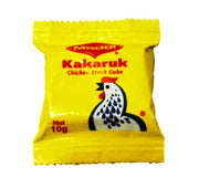 Maggi kakaruk flowpack cube 10g 110576