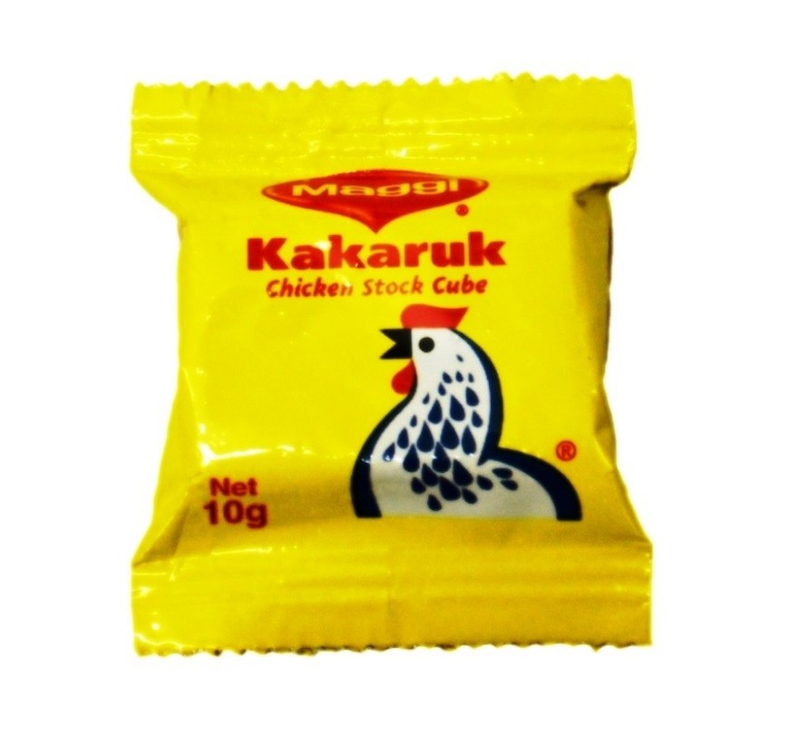 Maggi kakaruk flowpack cube 10g 110576