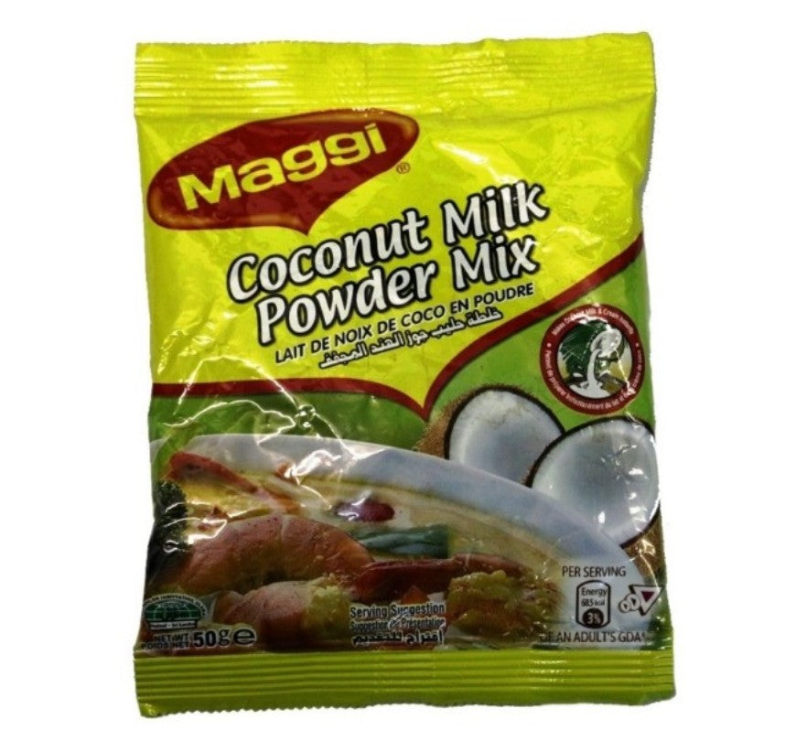 Maggi coconut milk powder 50g 112034