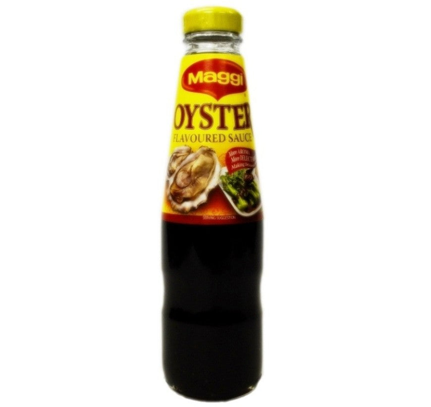 Maggi Oyster sauce 340ml 112032