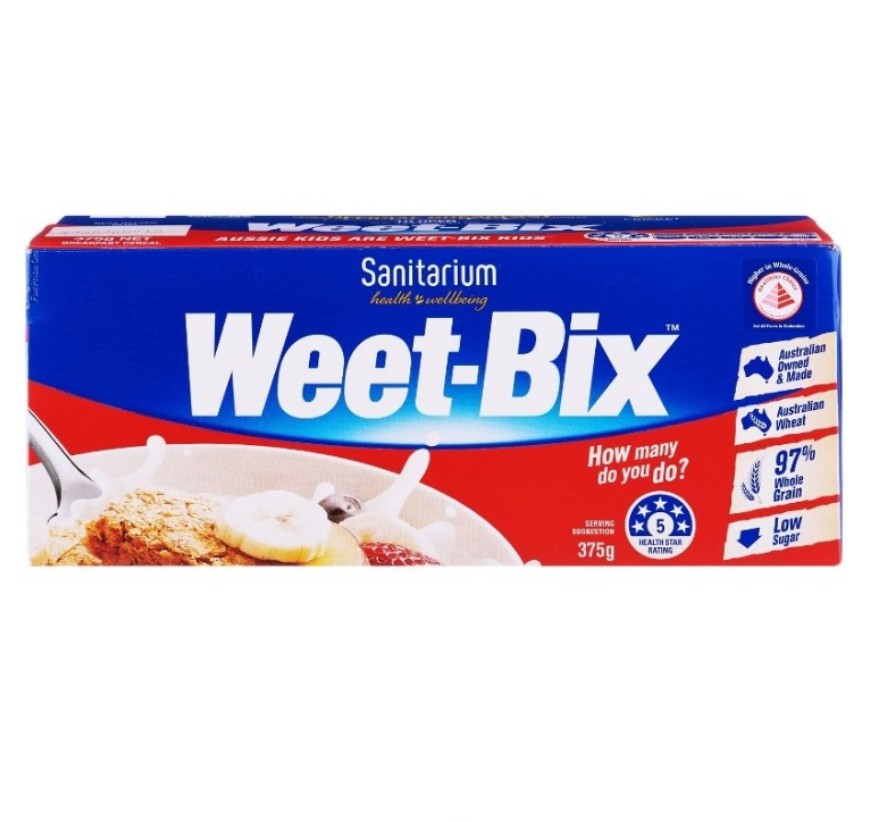 Sanitarium Weet bix 375g