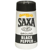 Saxa black pepper 50g