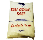 Tru cook jumbo salt 1kg