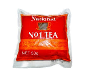 No.1 tea leaf (POUCH) 50g GSTex