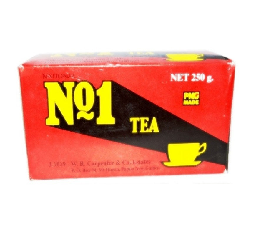 No.1 tea 250g GSTex