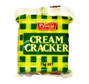 Paradise Cream Cracker 75g | GSTex